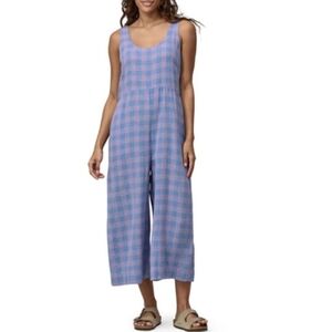 Patagonia Garden Island Jumpsuit Romper
